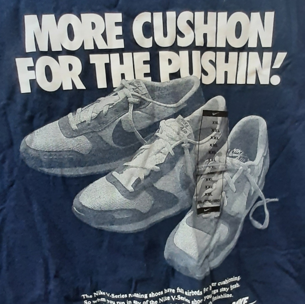 NIKE Tshirt (Retro).